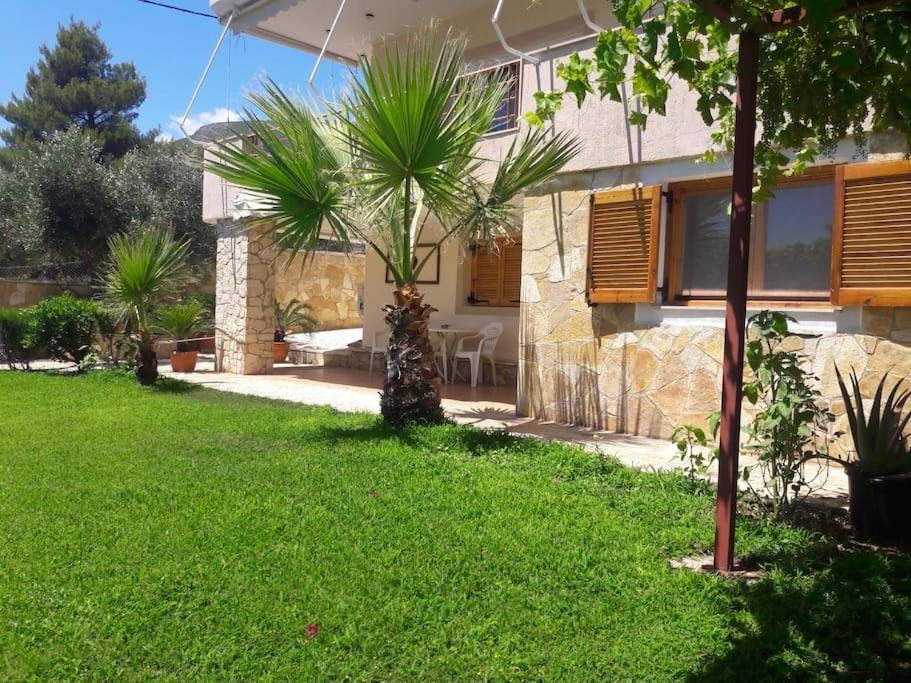 Apartament Porto Vito Aigosthena Zewnętrze zdjęcie