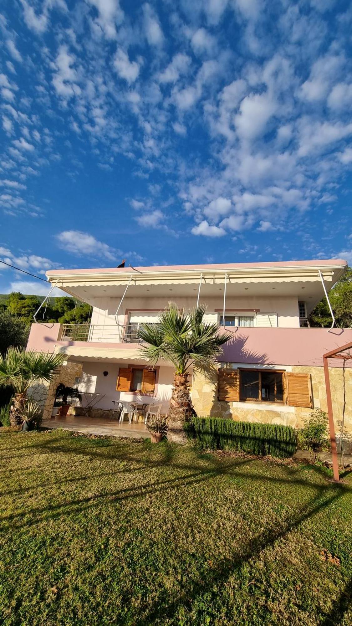 Apartament Porto Vito Aigosthena Zewnętrze zdjęcie